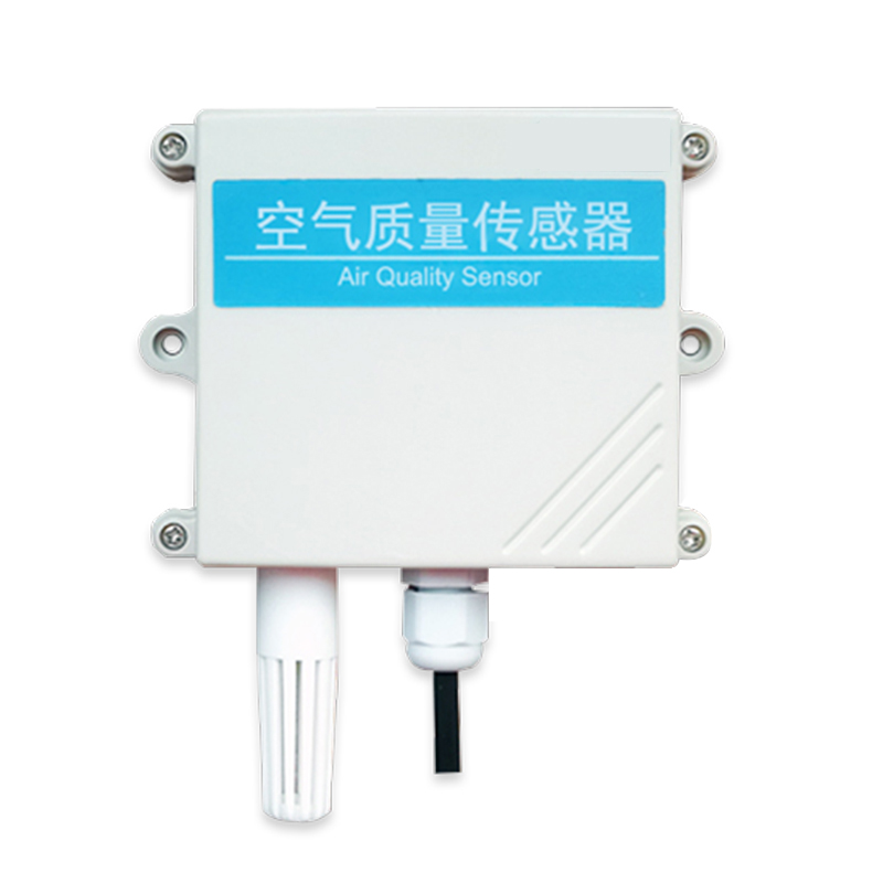 TVOC/eCO2/PM2.5/PM10多合一工业级RS485传感器 驱动环境监测的革命性解决方案
