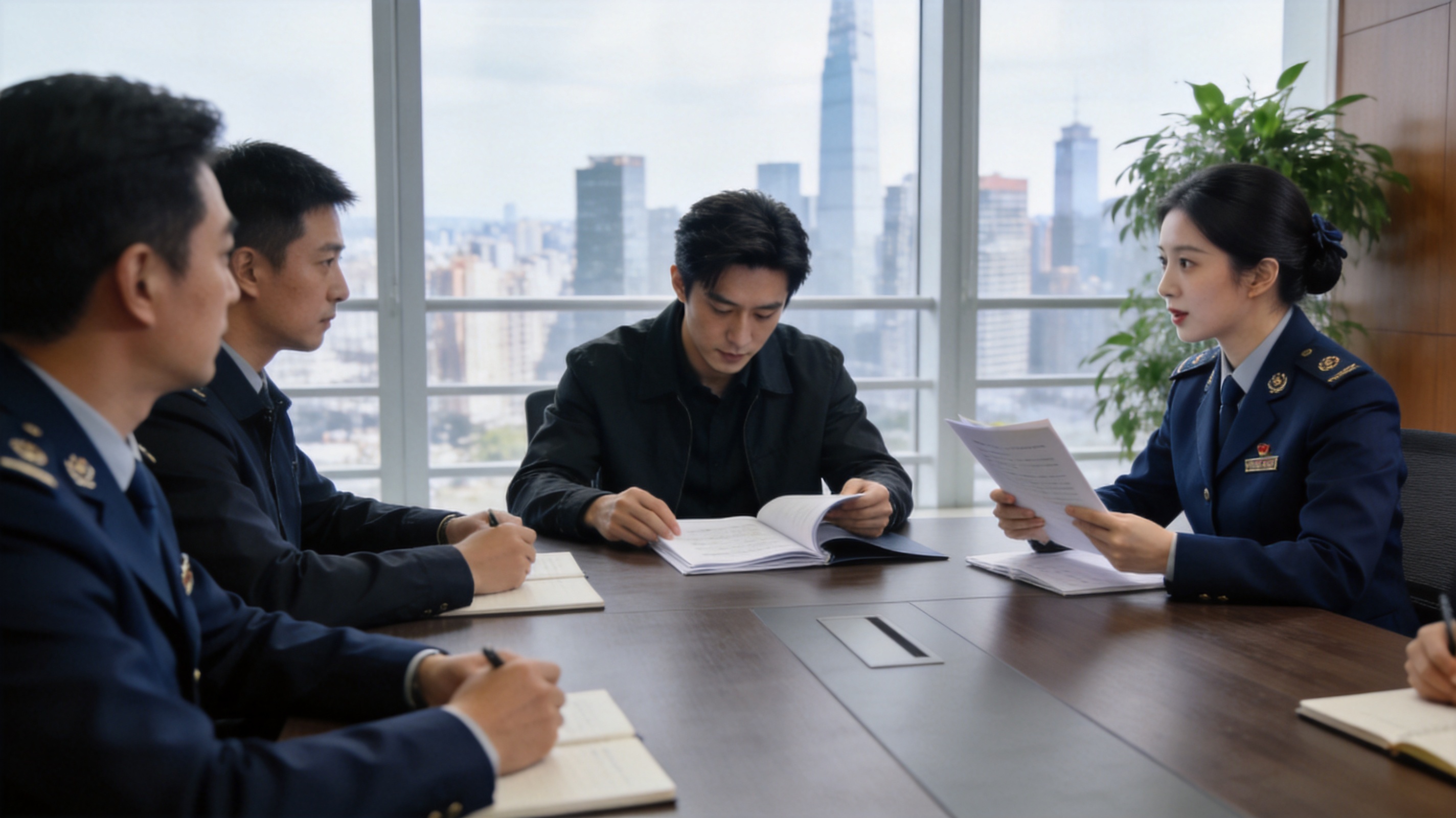 某知名艺人涉嫌税务问题被联合约谈